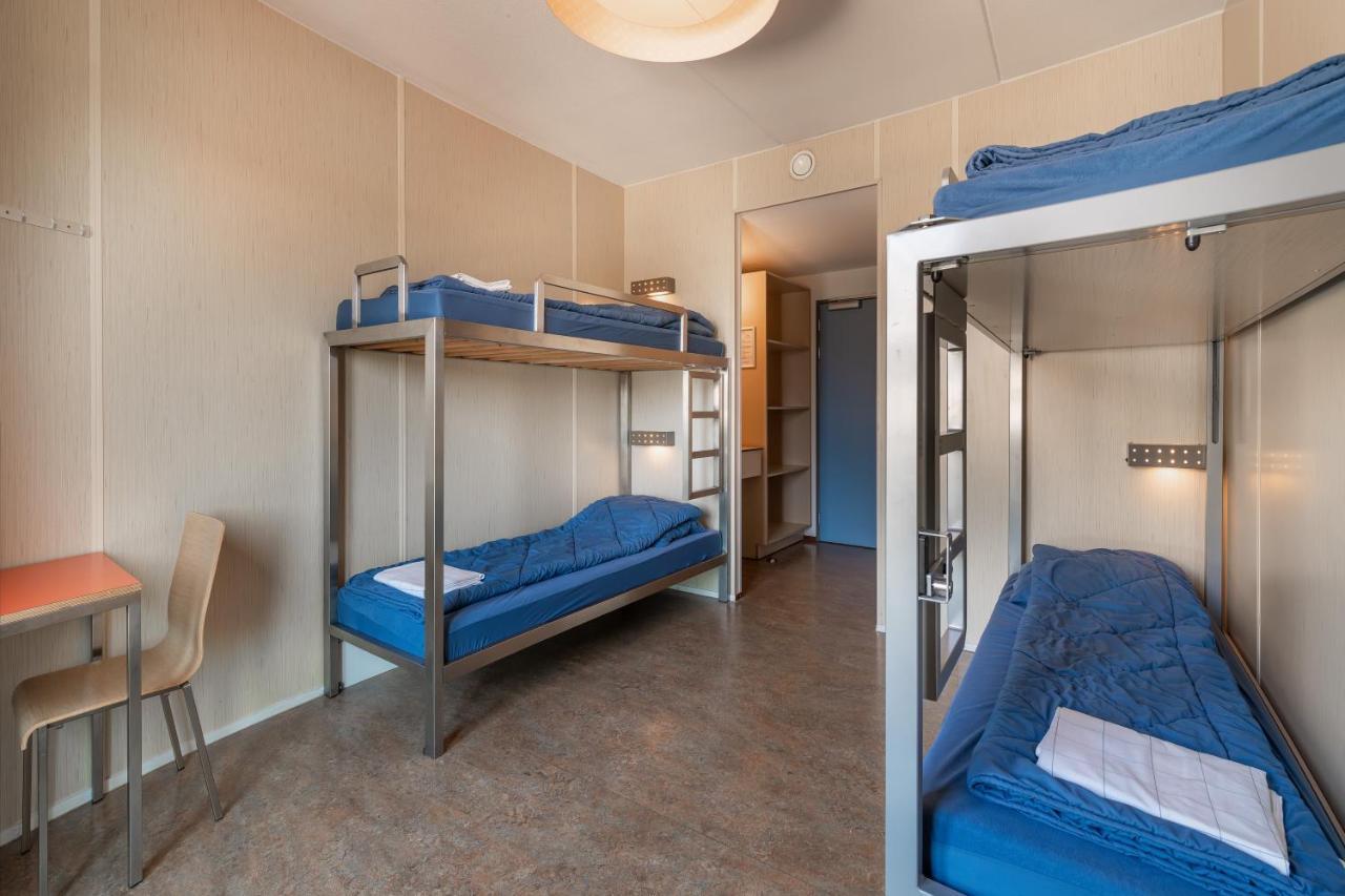 Stayokay Hostel Texel Den Burg Extérieur photo