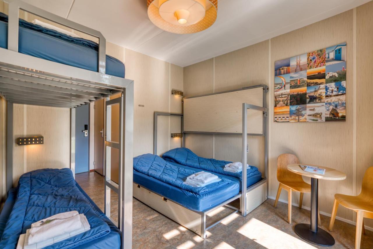 Stayokay Hostel Texel Den Burg Extérieur photo