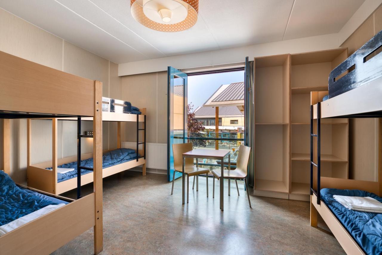 Stayokay Hostel Texel Den Burg Extérieur photo